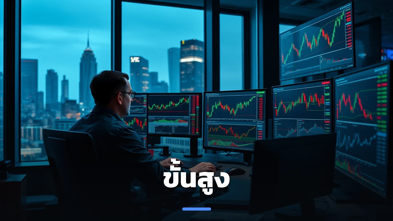 วิธีเทรด ADVANC ผ่าน CFD กับ FP Markets