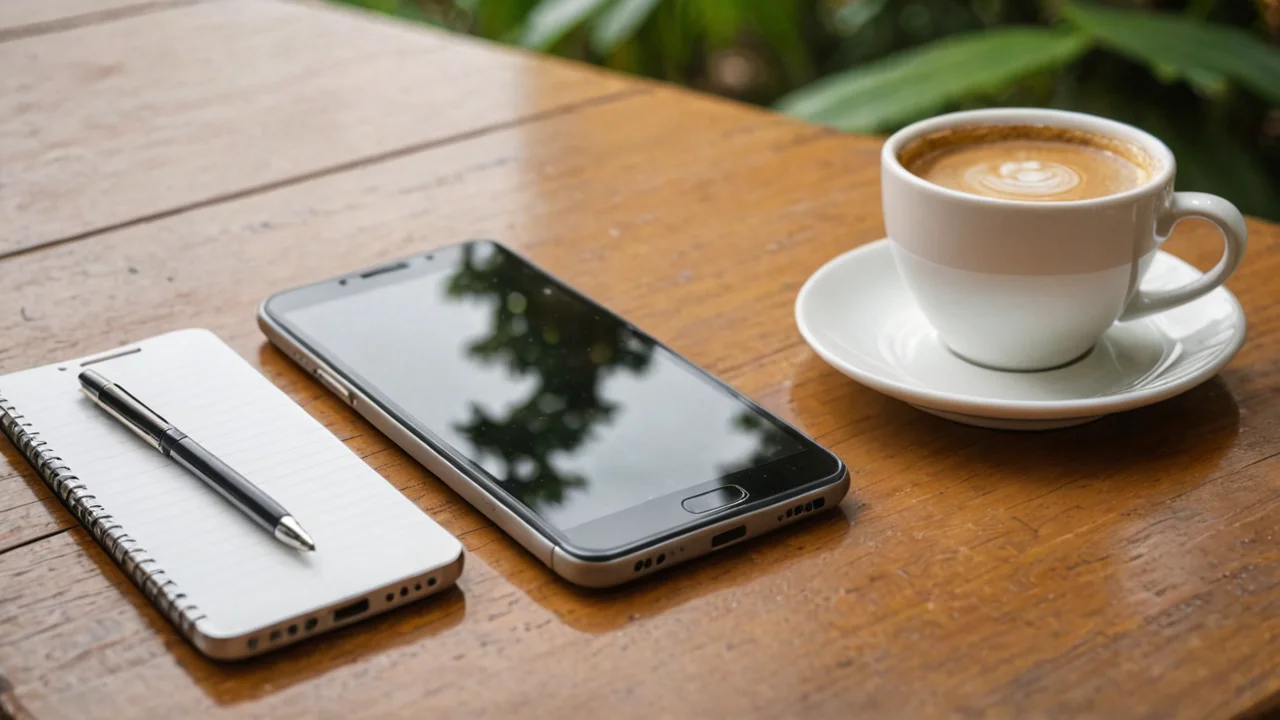 เทรดฟอเร็กซ์และ CFD บน Android กับ FP Markets