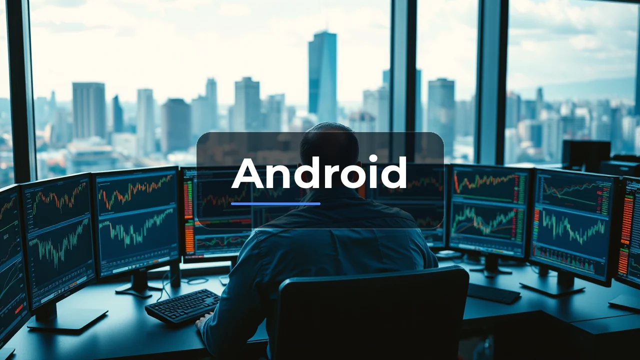 เทรดฟอเร็กซ์และ CFD บน Android กับ FP Markets