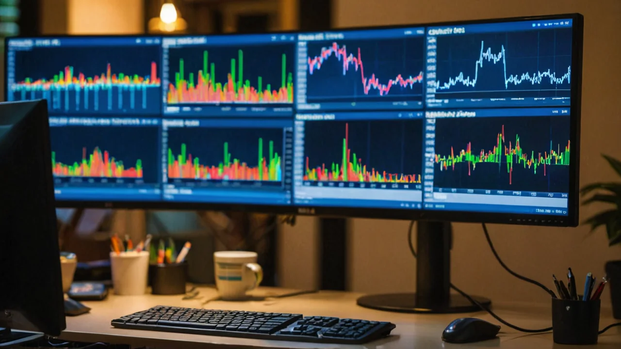 MetaTrader 5 กับ FP Markets: เทรดเร็ว ครบเครื่อง