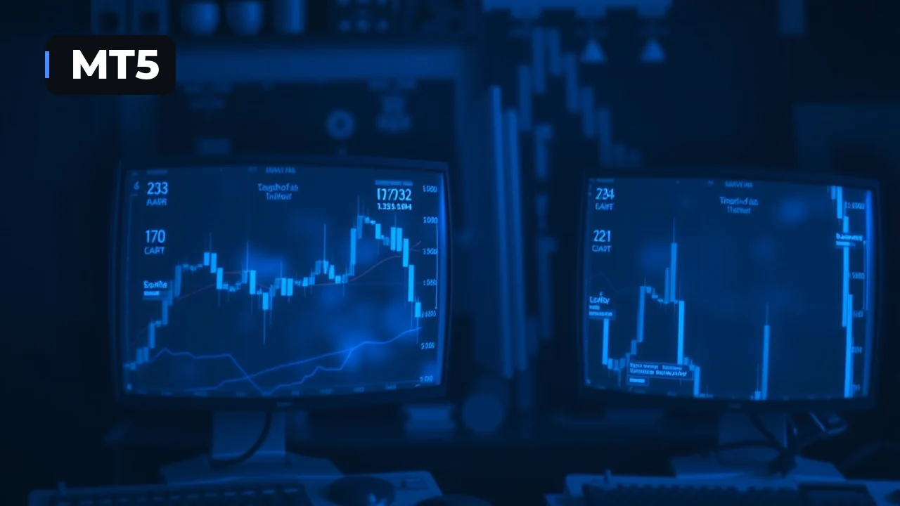 MetaTrader 5 กับ FP Markets: เทรดเร็ว ครบเครื่อง